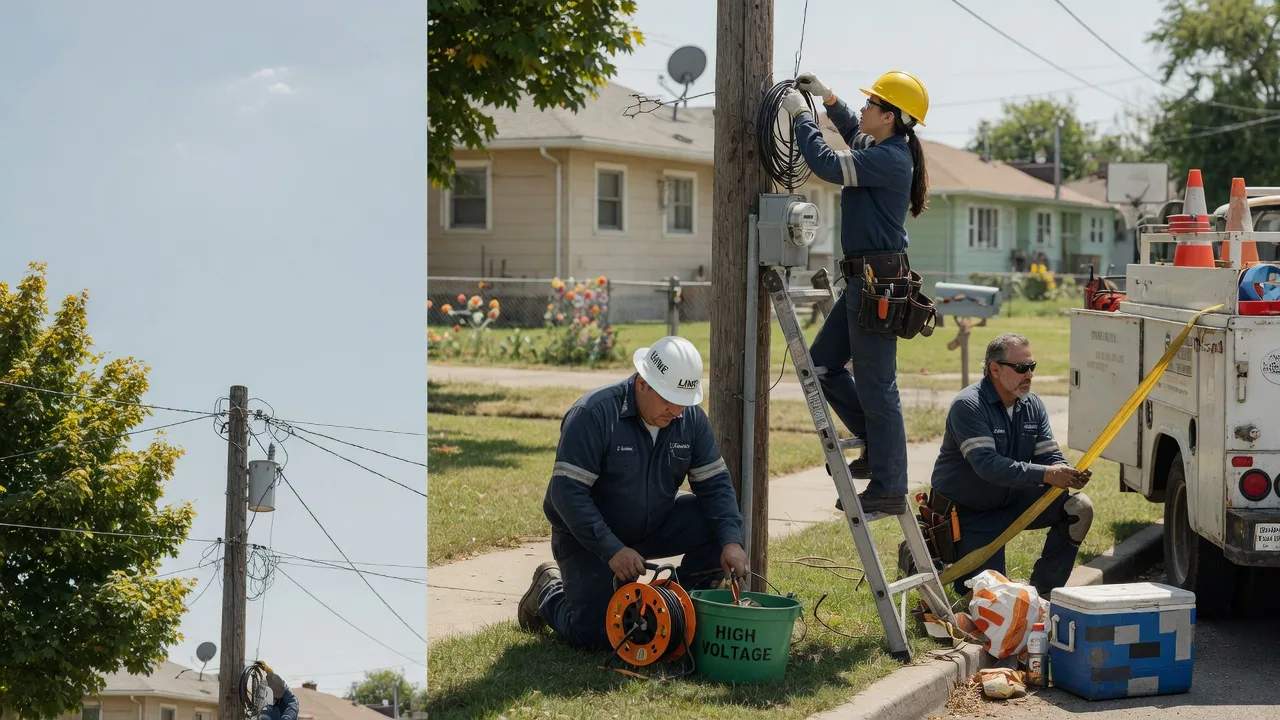 Emergency Electrician in Bristow, IN near me